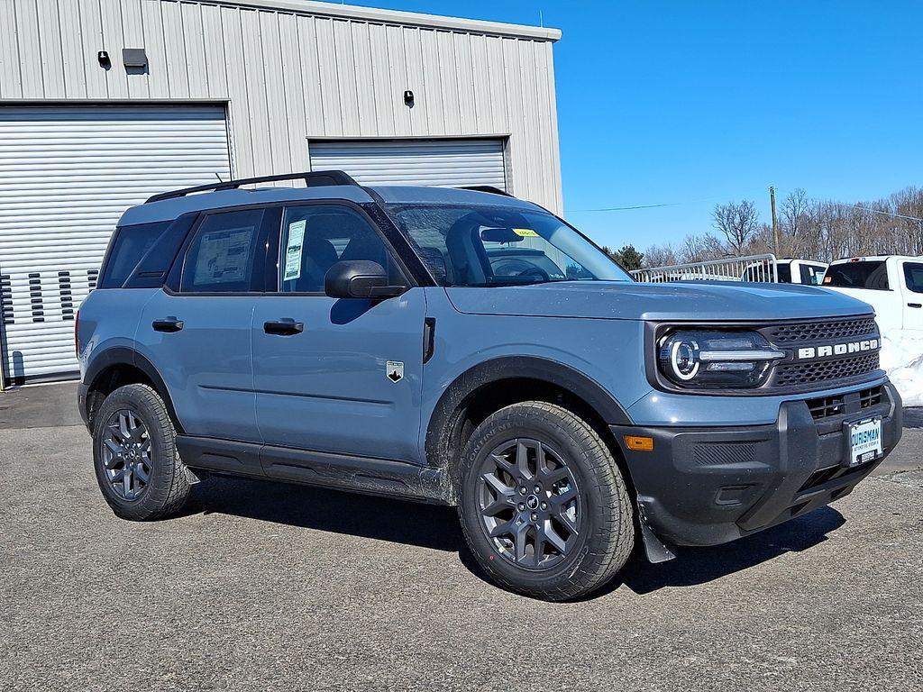 new 2025 Ford Bronco Sport car, priced at $30,500