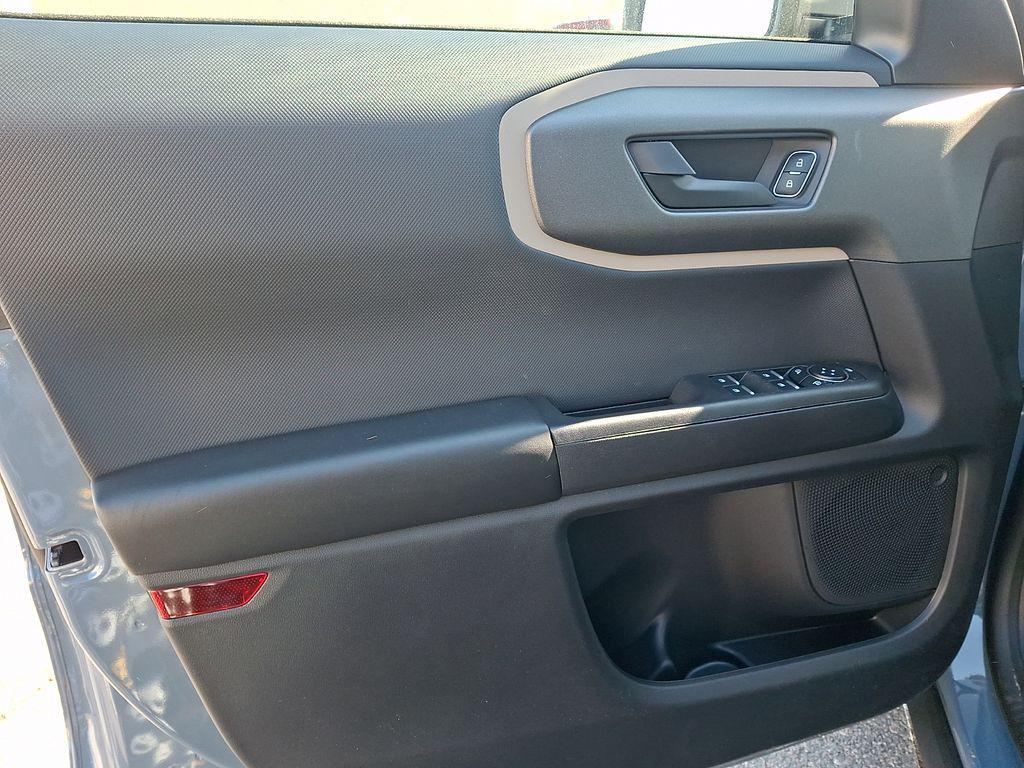 new 2025 Ford Bronco Sport car, priced at $30,500