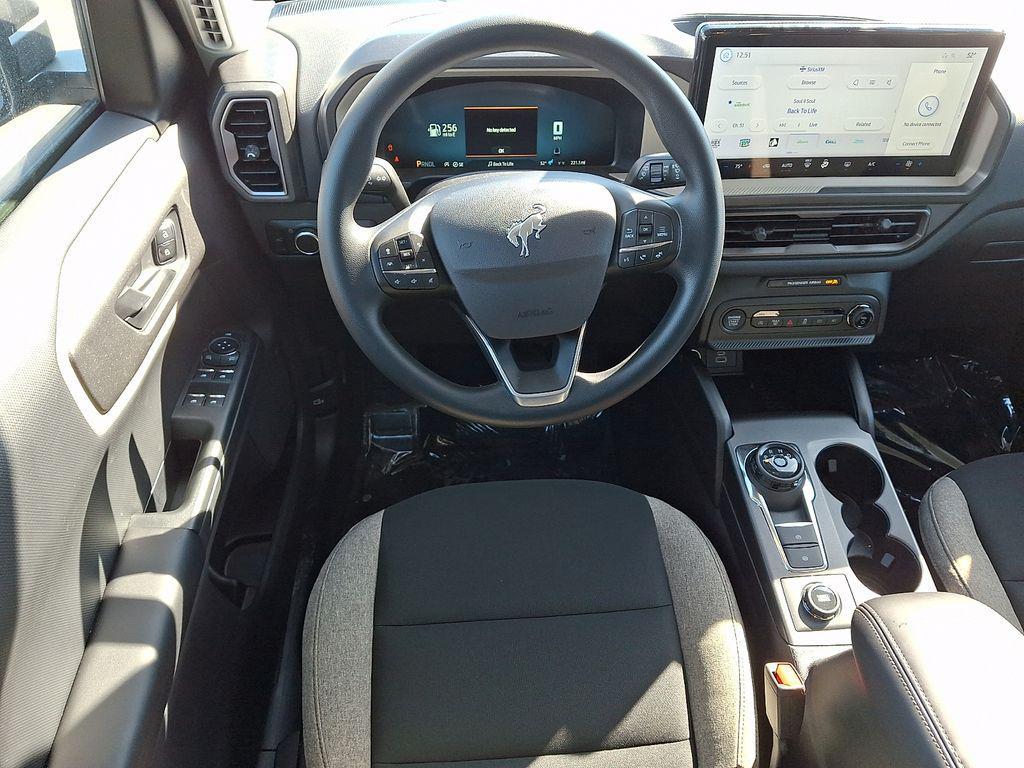 new 2025 Ford Bronco Sport car, priced at $30,500