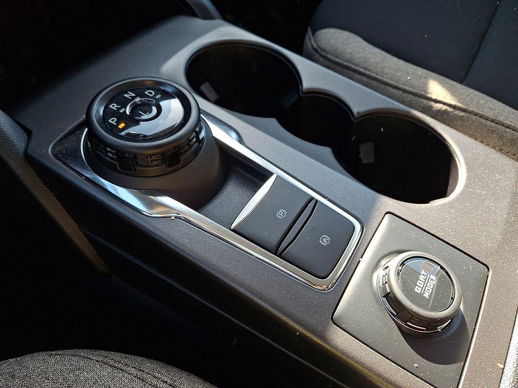 new 2025 Ford Bronco Sport car, priced at $30,500