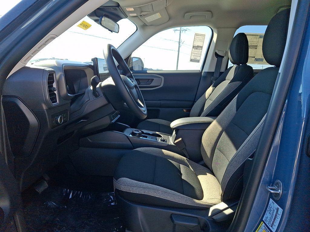 new 2025 Ford Bronco Sport car, priced at $30,500