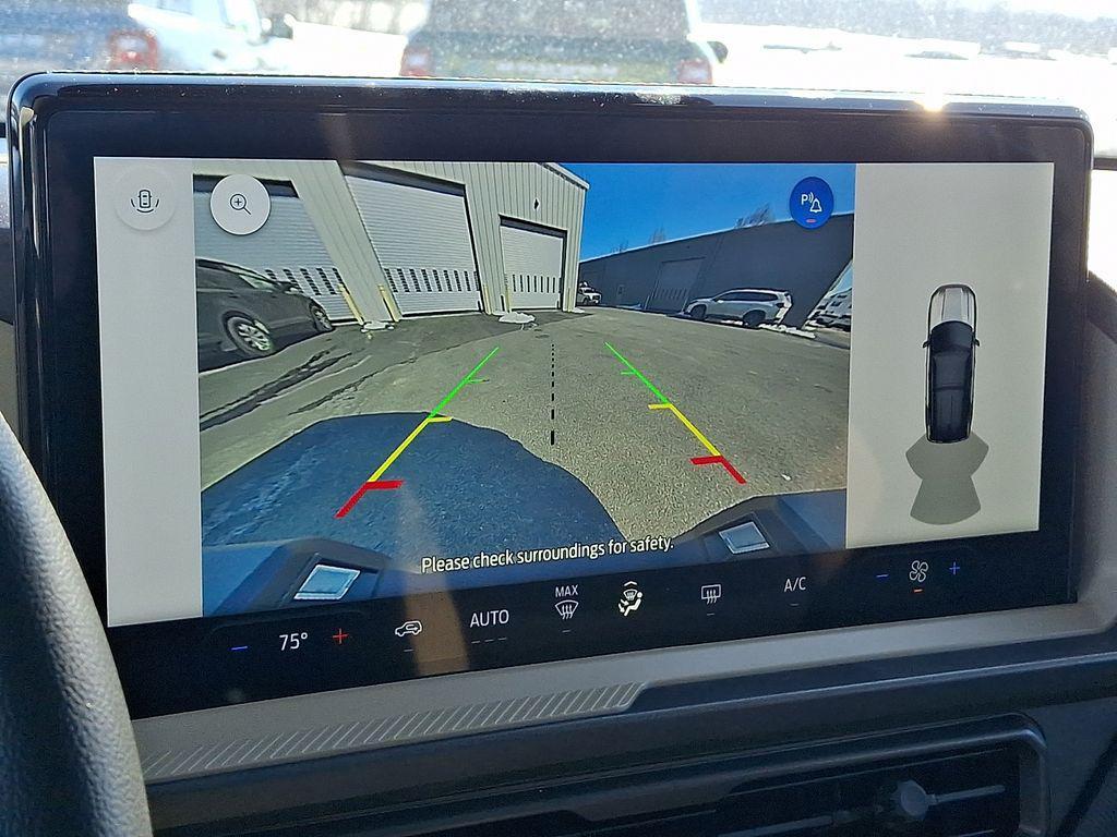 new 2025 Ford Bronco Sport car, priced at $30,500