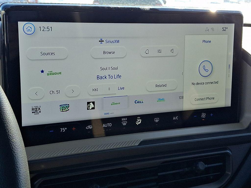 new 2025 Ford Bronco Sport car, priced at $30,500