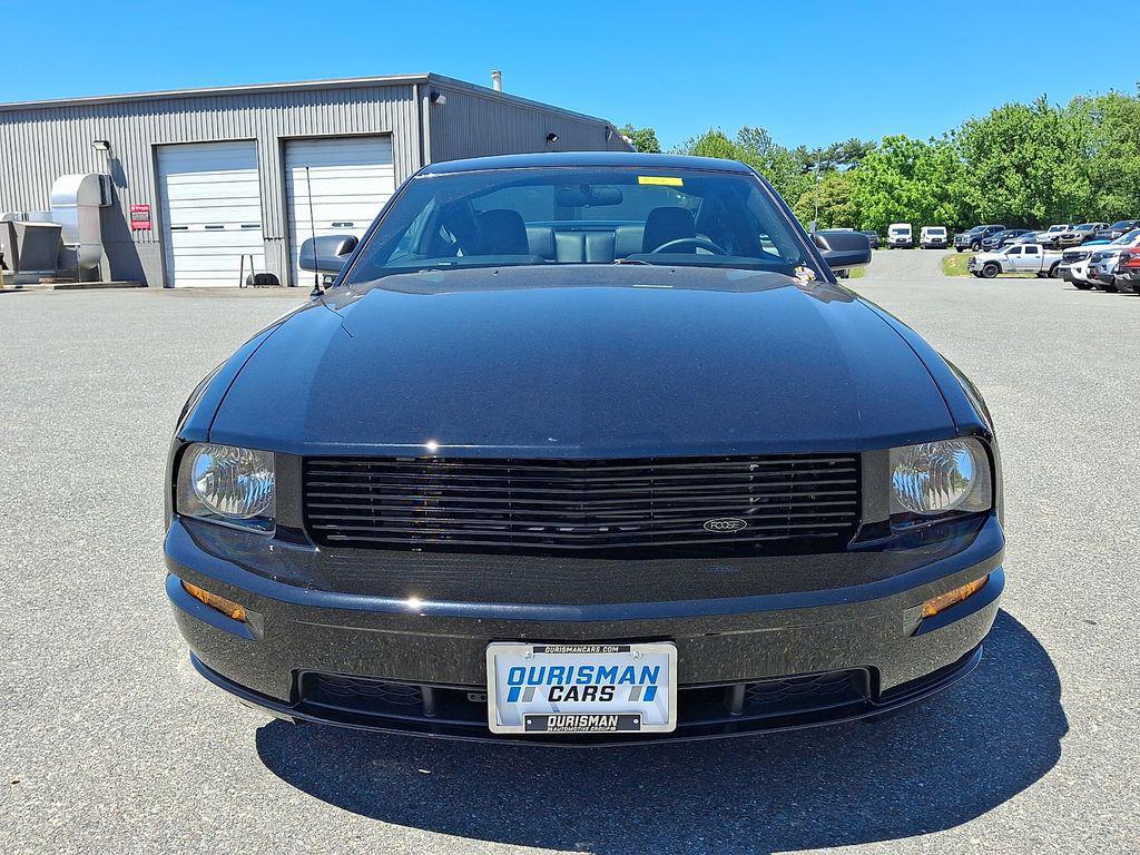 used 2008 Ford Mustang car, priced at $20,800