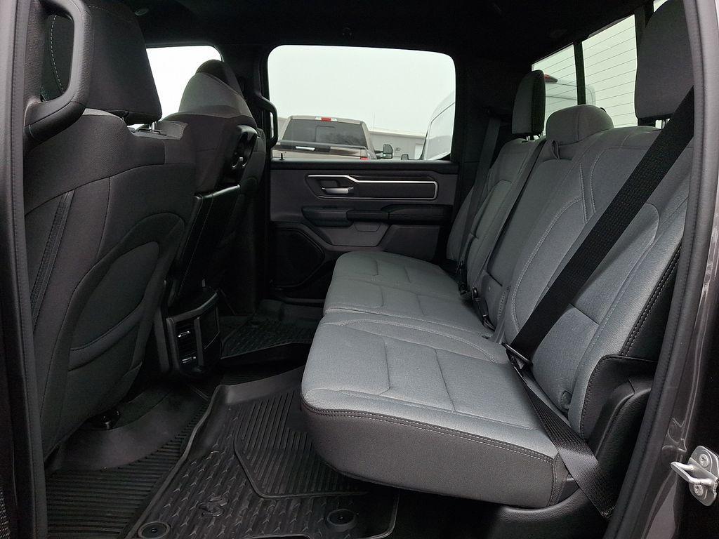 used 2022 Ram 1500 car, priced at $37,000