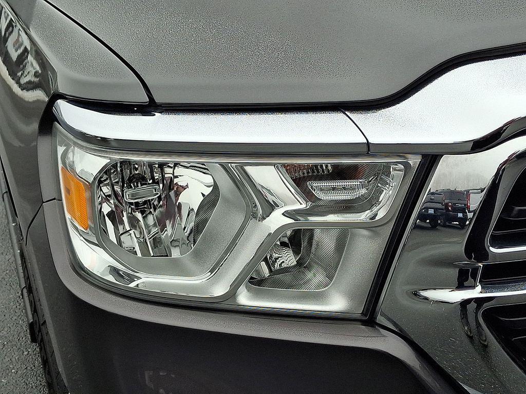 used 2022 Ram 1500 car, priced at $37,000