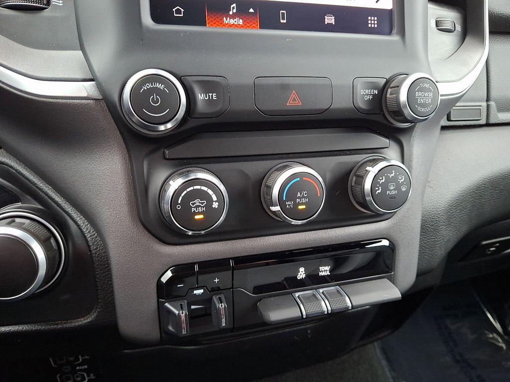 used 2022 Ram 1500 car, priced at $37,000