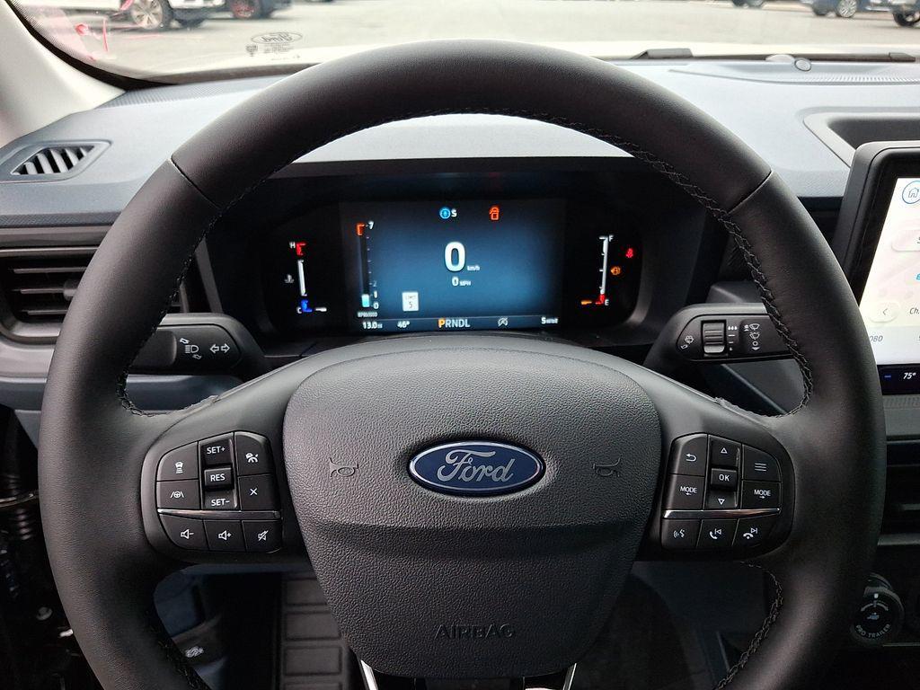 new 2025 Ford Maverick car, priced at $37,500