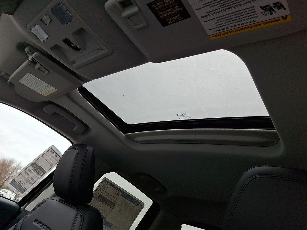 new 2025 Ford Maverick car, priced at $37,500