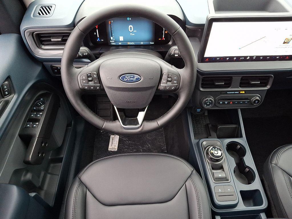 new 2025 Ford Maverick car, priced at $37,500