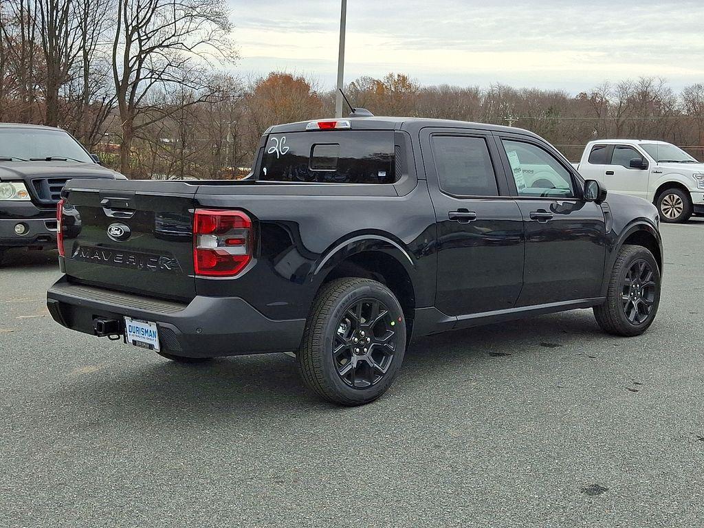 new 2025 Ford Maverick car, priced at $37,500