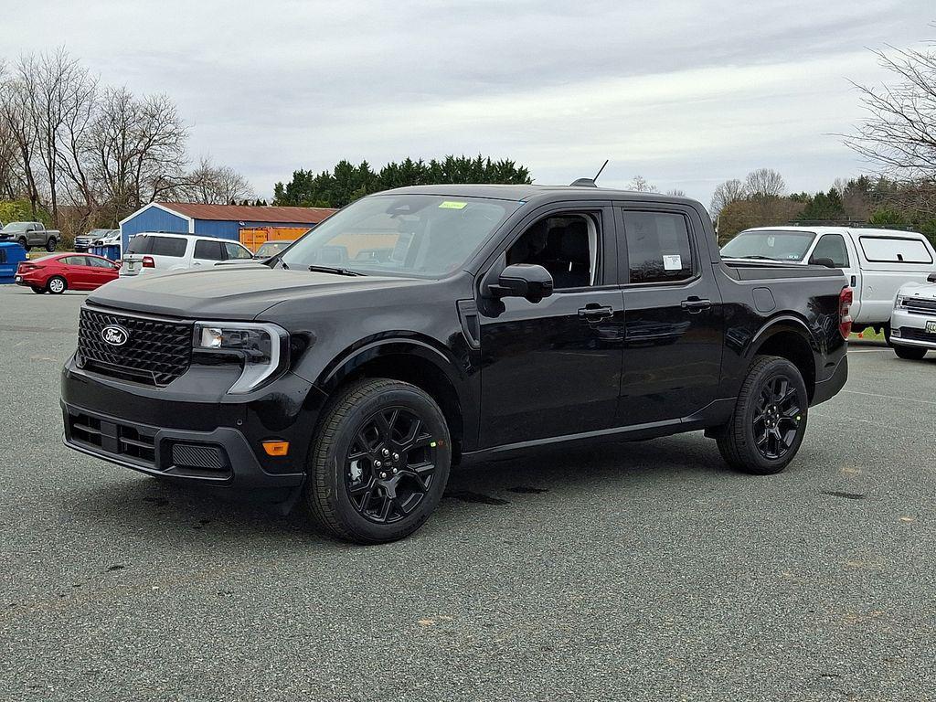 new 2025 Ford Maverick car, priced at $37,500