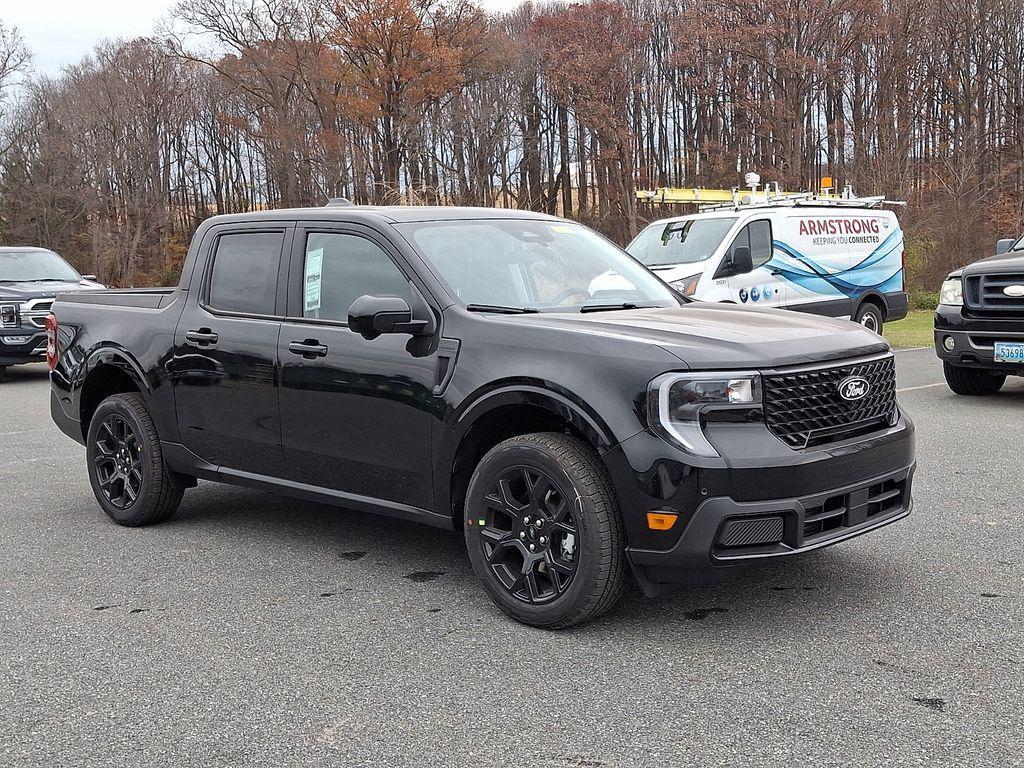 new 2025 Ford Maverick car, priced at $37,500