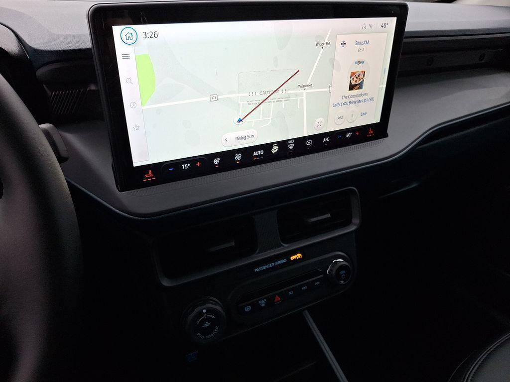 new 2025 Ford Maverick car, priced at $37,500