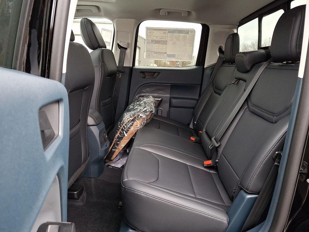 new 2025 Ford Maverick car, priced at $37,500