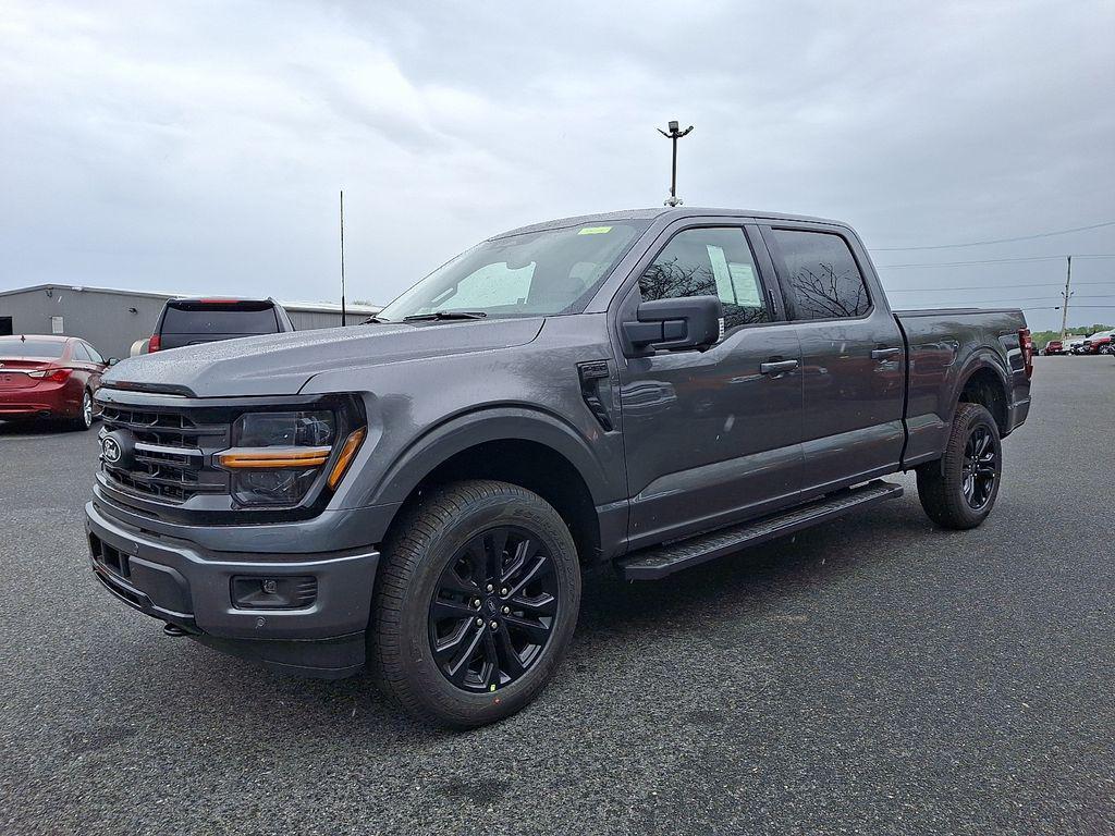 new 2026 Ford F-150 car, priced at $59,800