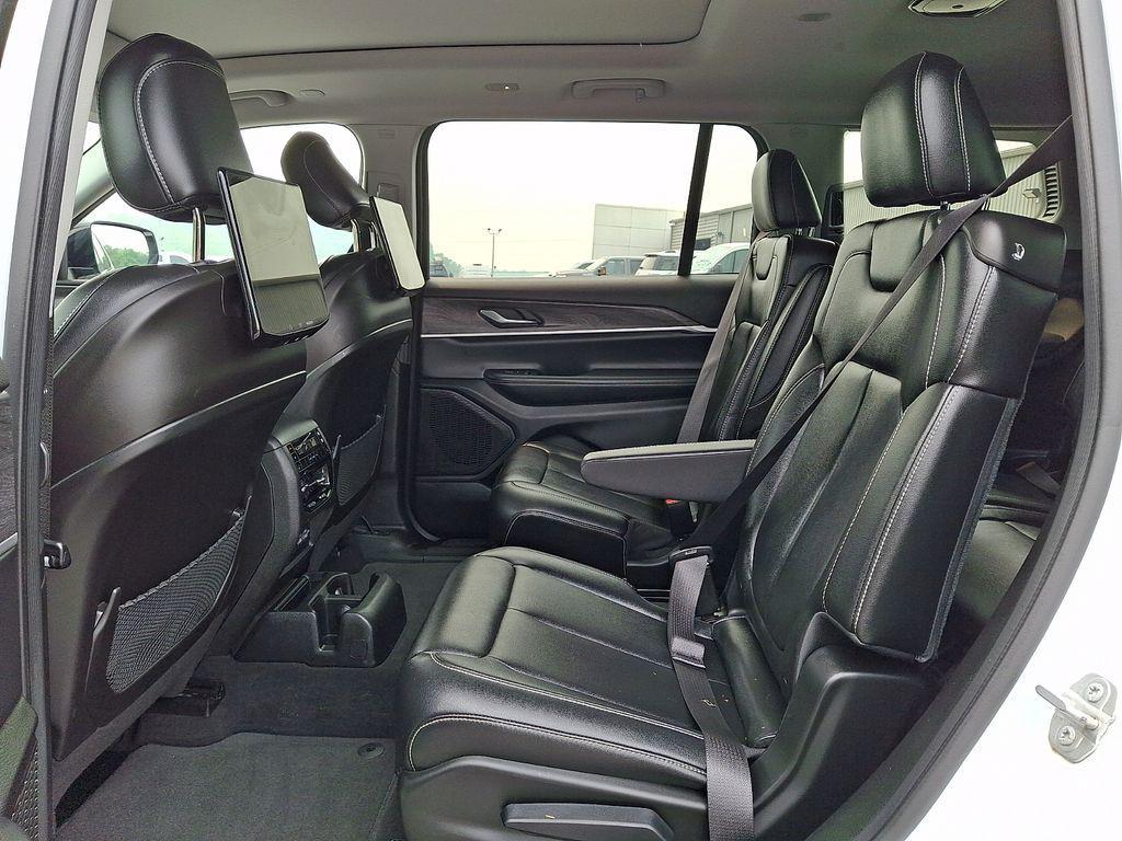 used 2023 Jeep Grand Cherokee L car, priced at $29,800