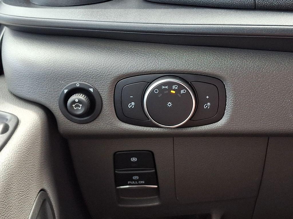 new 2026 Ford Transit-250 car, priced at $50,500