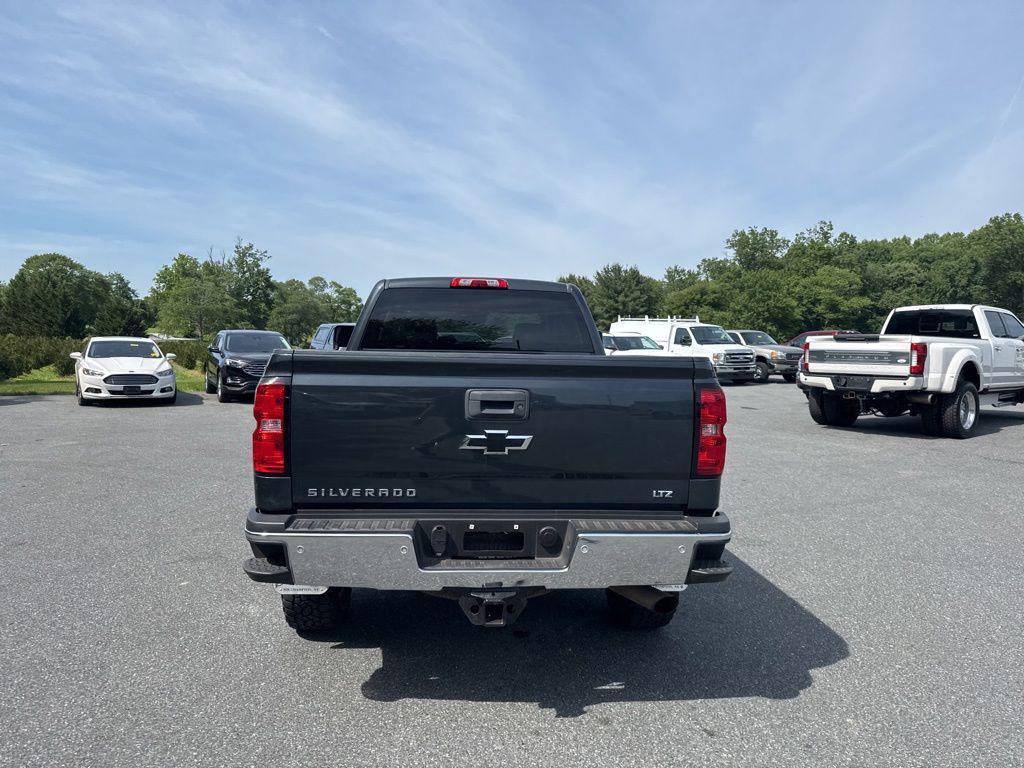 used 2019 Chevrolet Silverado 3500 car, priced at $44,800