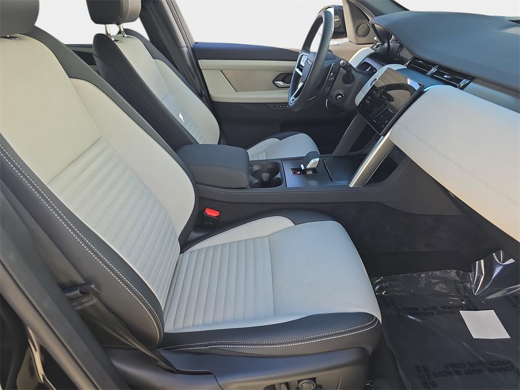 used 2025 Land Rover Discovery Sport car, priced at $38,991