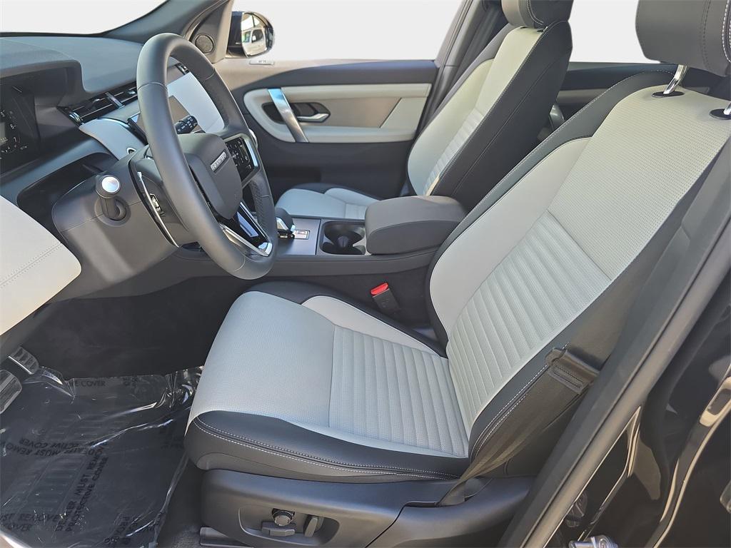 used 2025 Land Rover Discovery Sport car, priced at $38,991