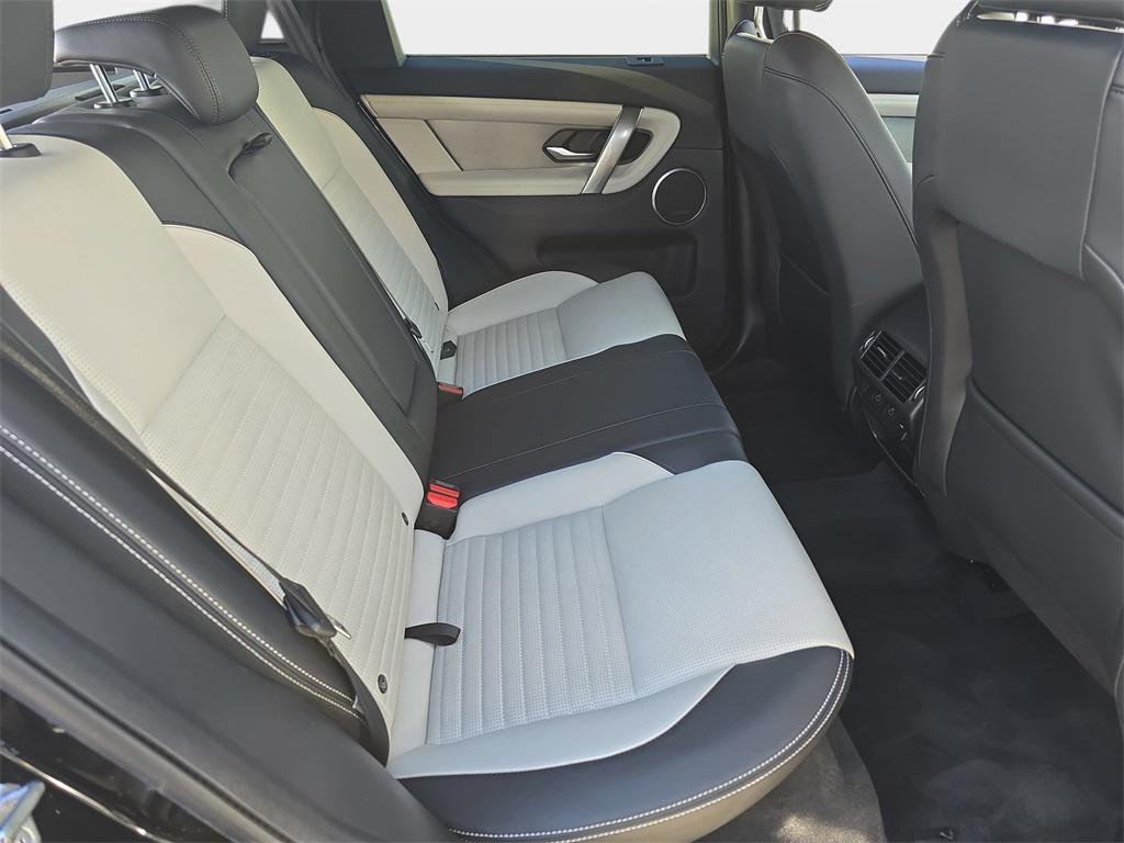 used 2025 Land Rover Discovery Sport car, priced at $38,991