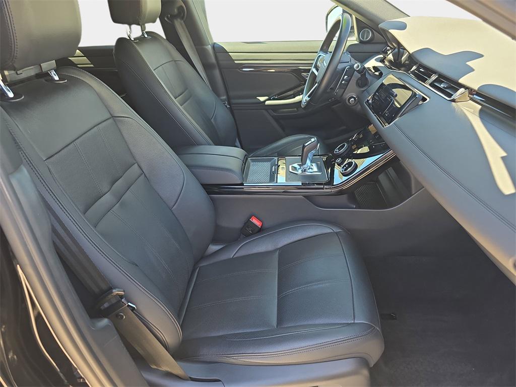 used 2022 Land Rover Range Rover Evoque car, priced at $31,730