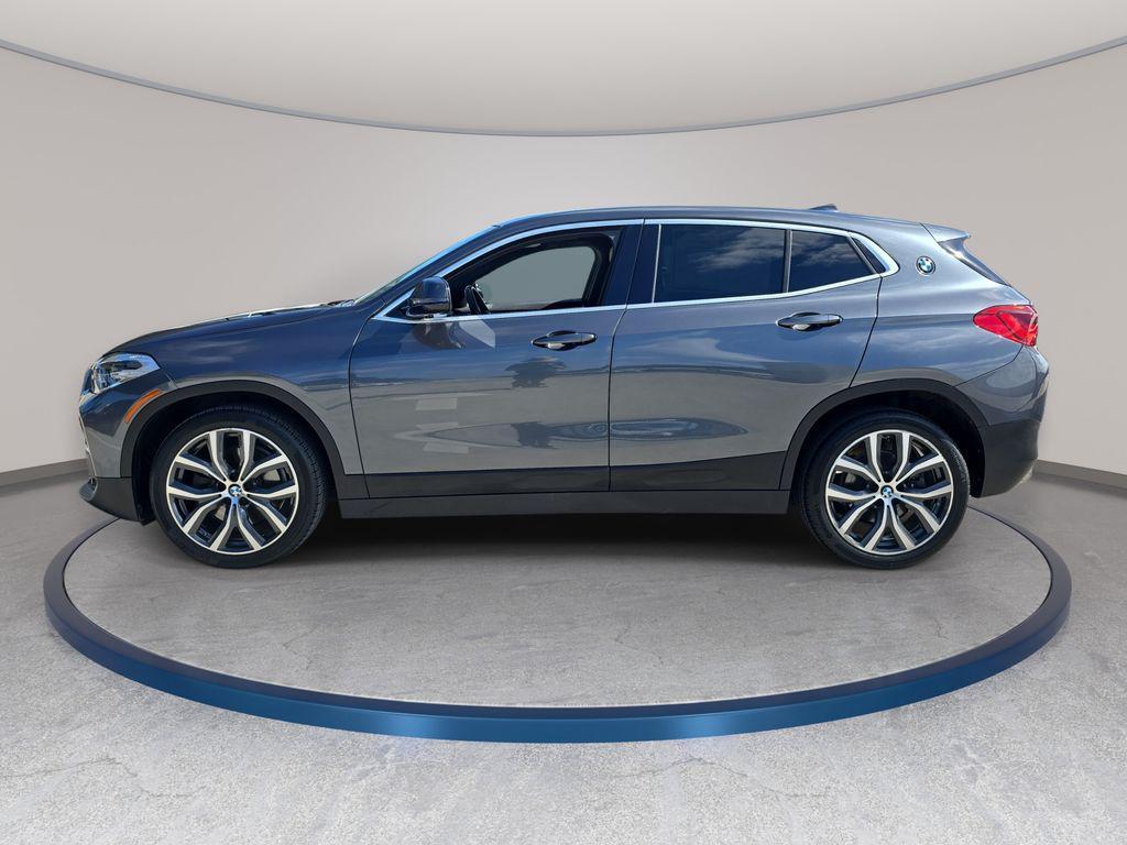 used 2020 BMW X2 car, priced at $19,075