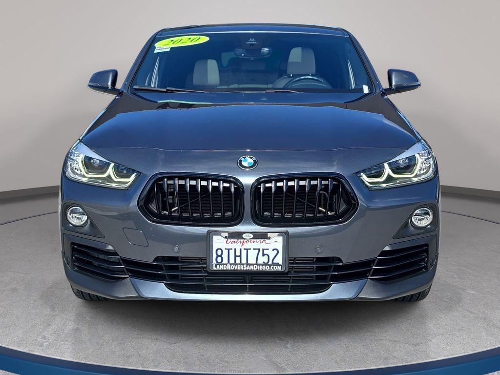 used 2020 BMW X2 car, priced at $19,075