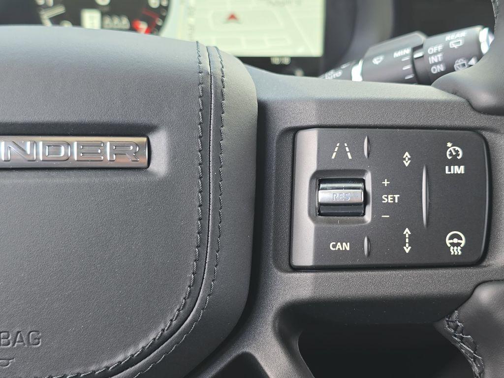 new 2026 Land Rover Defender car, priced at $107,131