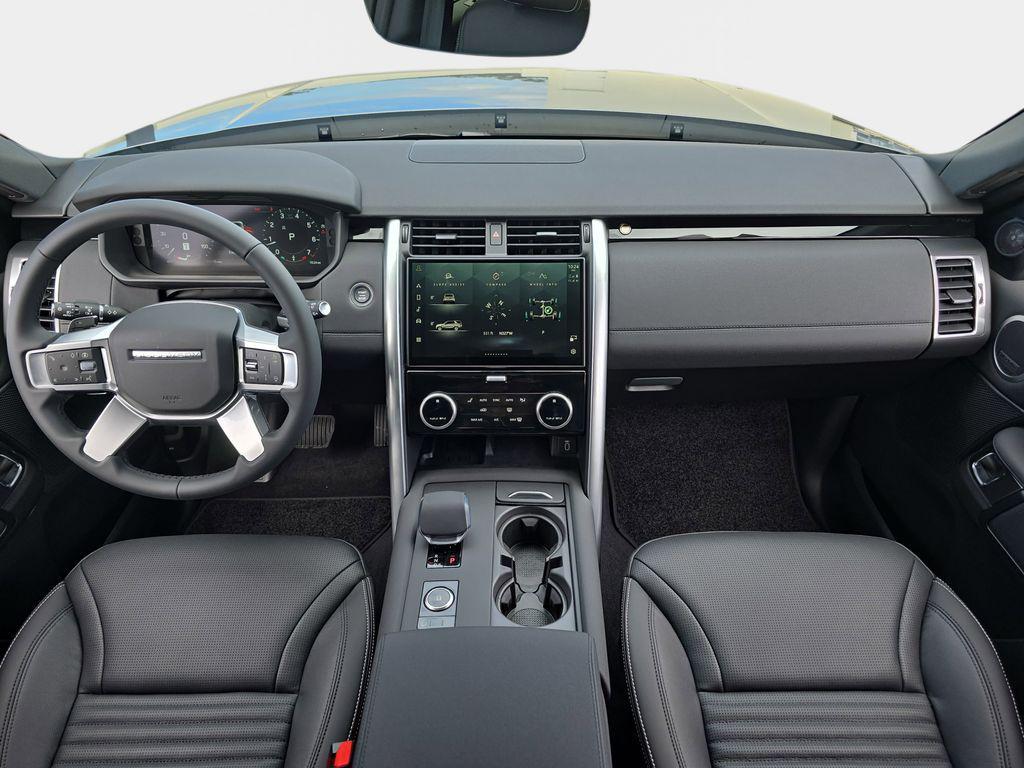 new 2026 Land Rover Discovery car, priced at $67,276