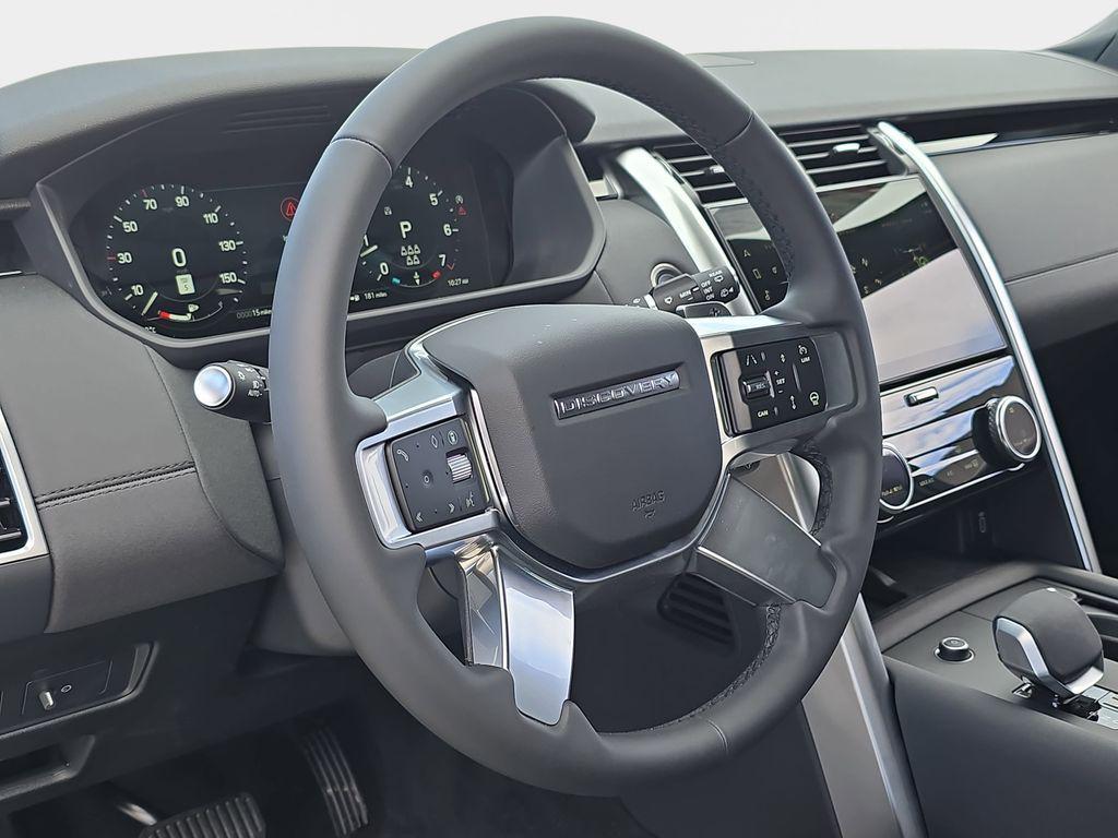 new 2026 Land Rover Discovery car, priced at $67,276