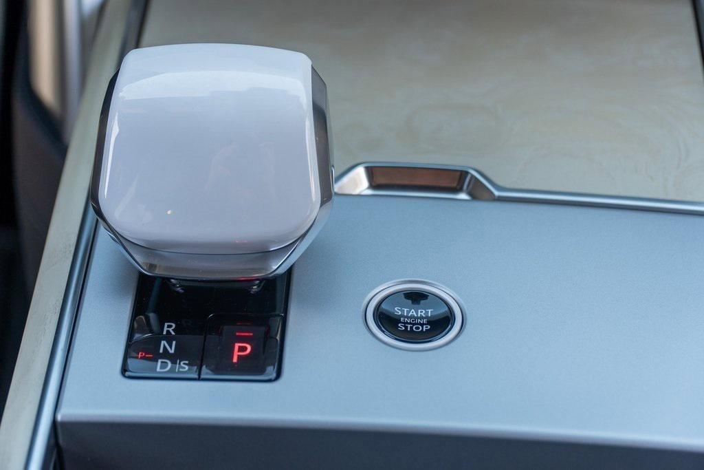 new 2025 Land Rover Range Rover car, priced at $244,330