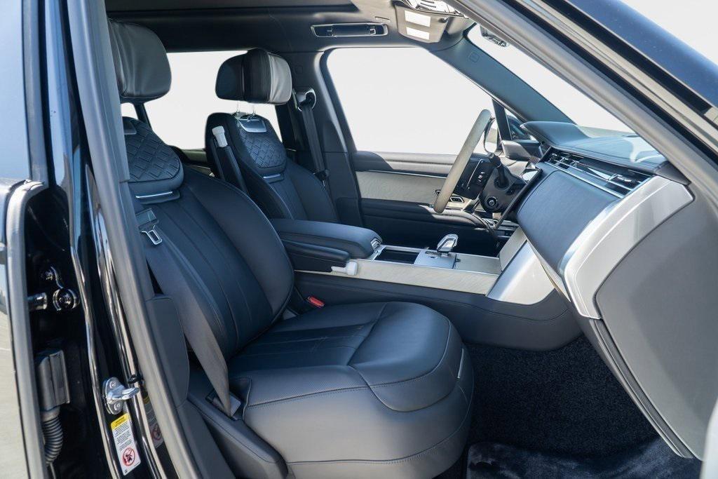 new 2025 Land Rover Range Rover car, priced at $244,330