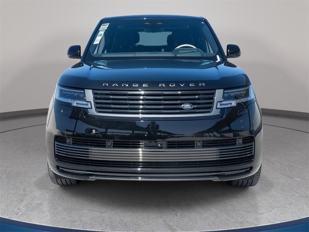 new 2025 Land Rover Range Rover car, priced at $244,330