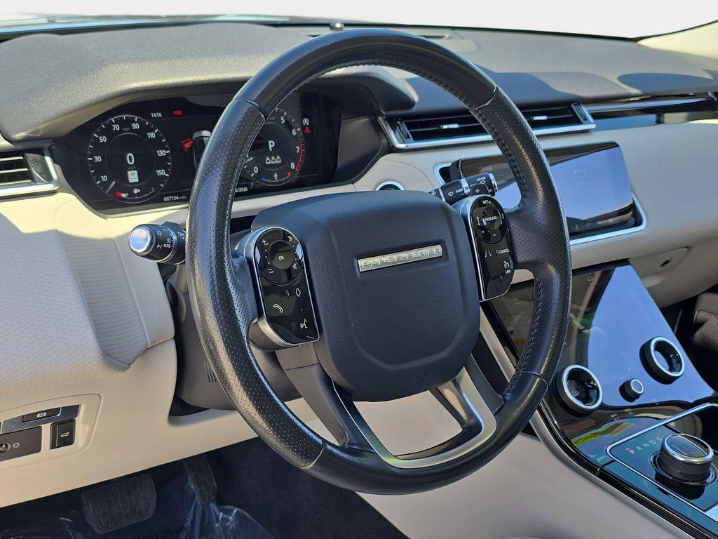 used 2019 Land Rover Range Rover Velar car, priced at $19,525