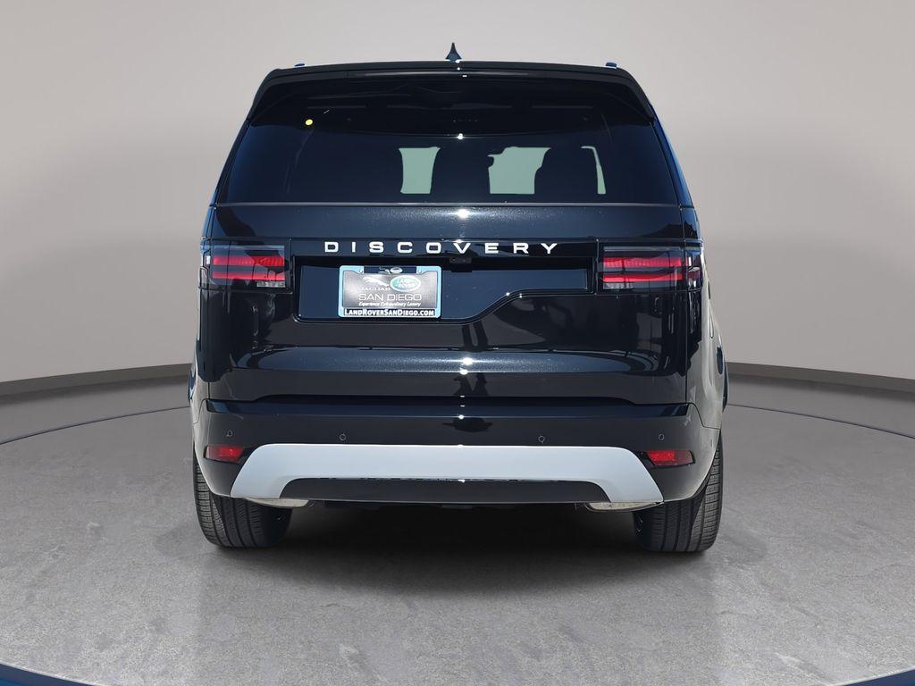 new 2026 Land Rover Discovery car, priced at $76,811