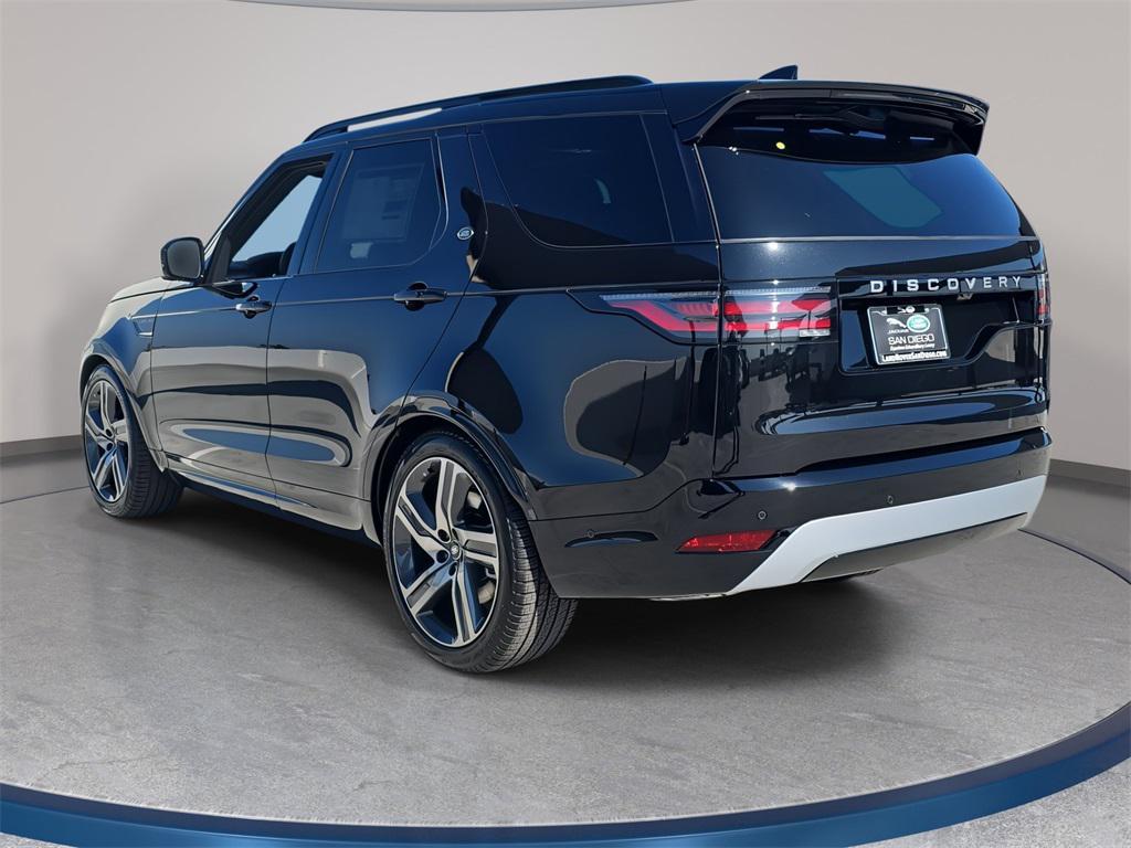 new 2026 Land Rover Discovery car, priced at $76,726