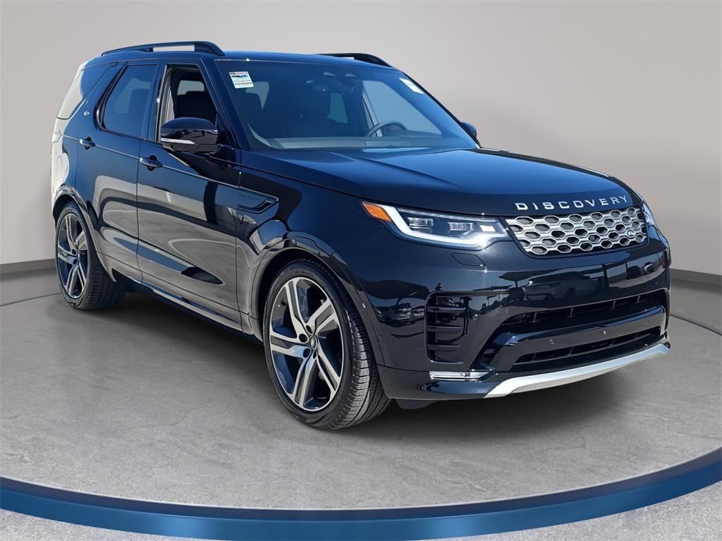 new 2026 Land Rover Discovery car, priced at $76,726