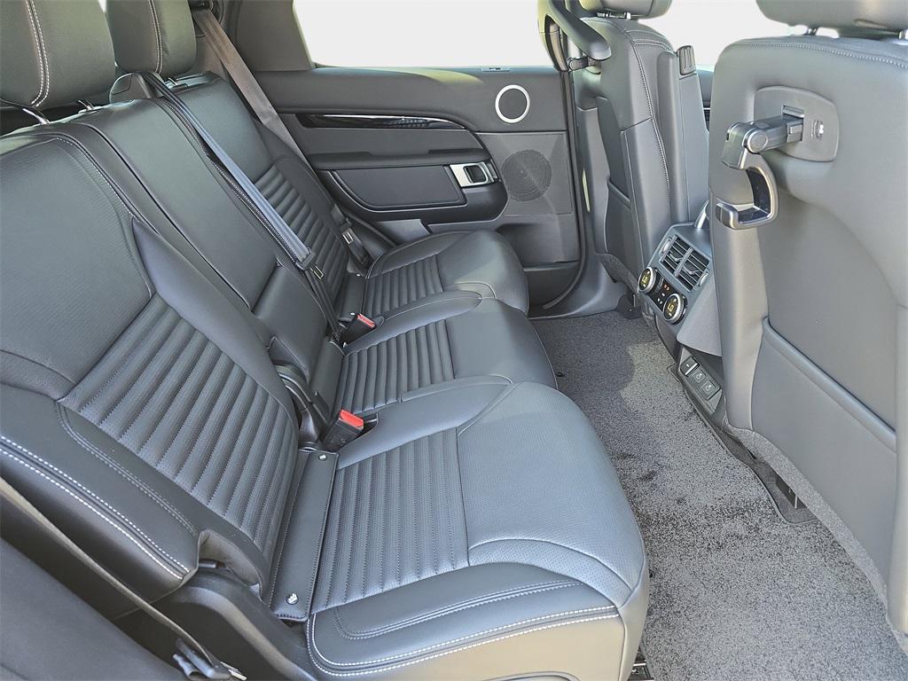 new 2025 Land Rover Discovery car, priced at $68,493