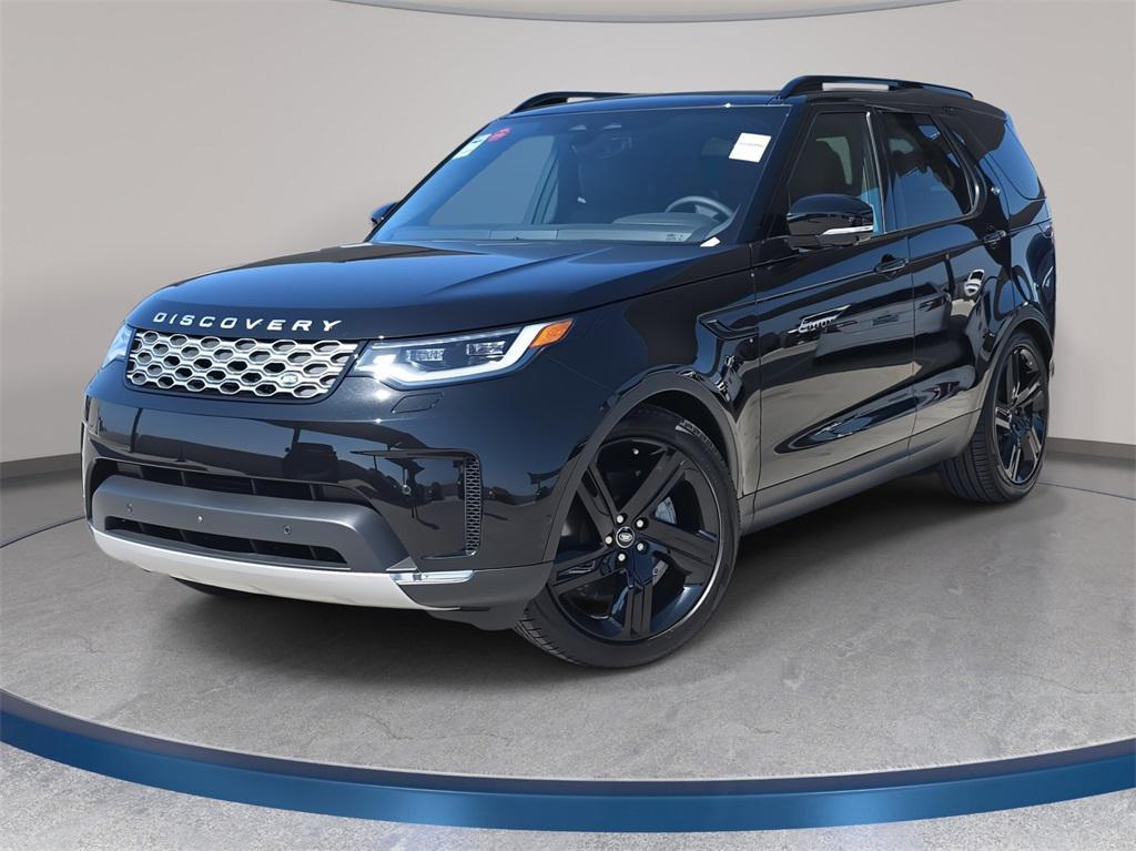 new 2025 Land Rover Discovery car, priced at $68,493