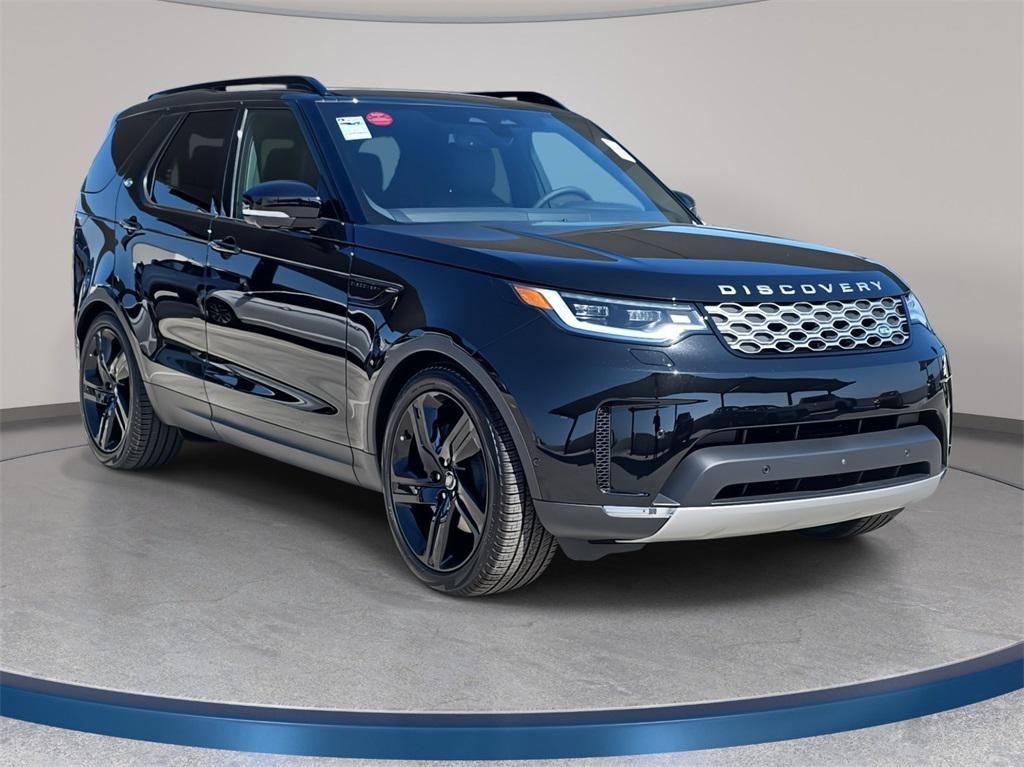 new 2025 Land Rover Discovery car, priced at $68,493