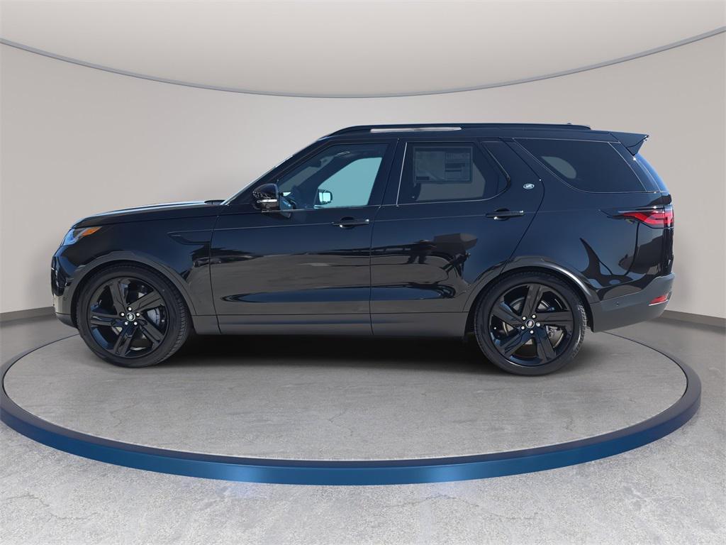 new 2025 Land Rover Discovery car, priced at $68,493