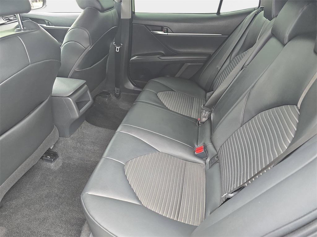 used 2021 Toyota Camry car, priced at $18,222