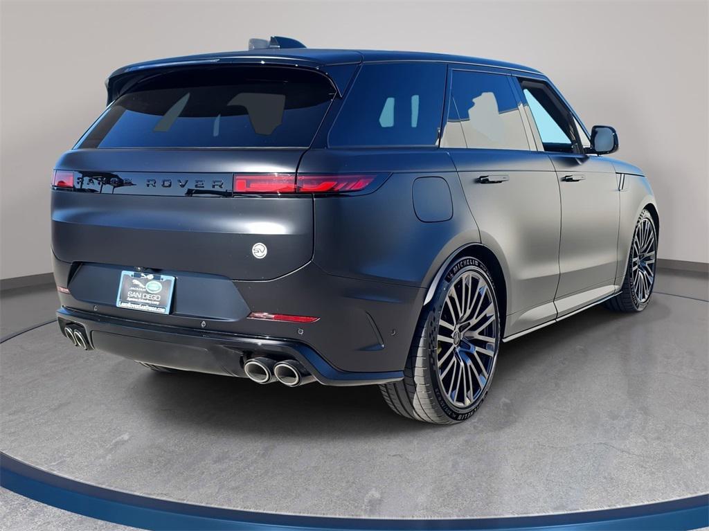 new 2026 Land Rover Range Rover Sport car, priced at $178,820