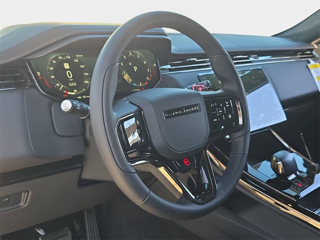 new 2026 Land Rover Range Rover Sport car, priced at $178,820