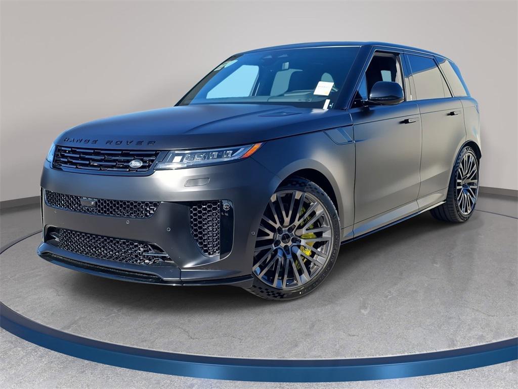 new 2026 Land Rover Range Rover Sport car, priced at $178,820