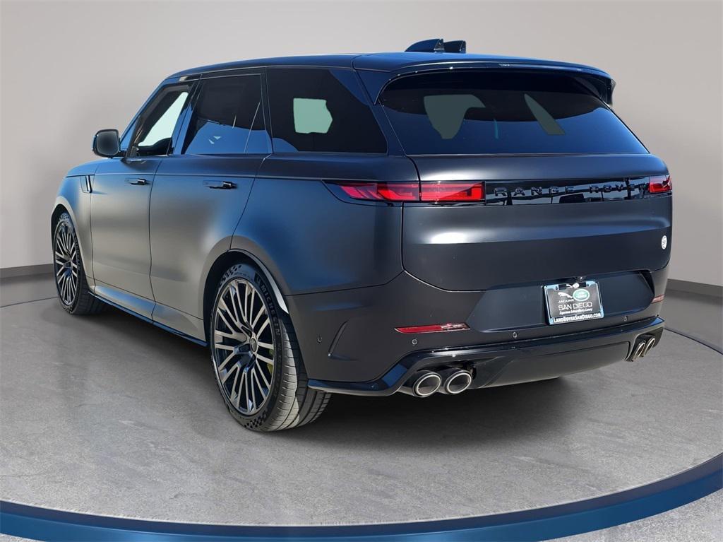 new 2026 Land Rover Range Rover Sport car, priced at $178,820