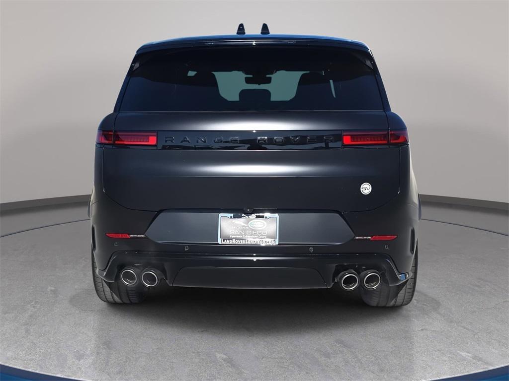 new 2026 Land Rover Range Rover Sport car, priced at $178,820