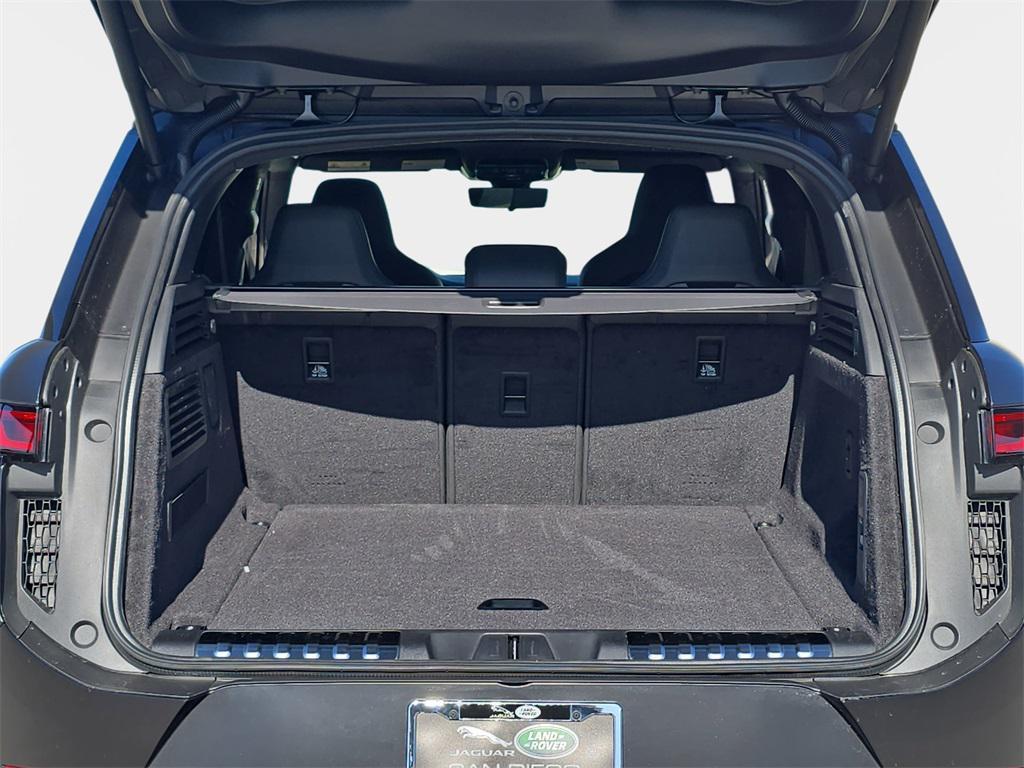 new 2026 Land Rover Range Rover Sport car, priced at $178,820